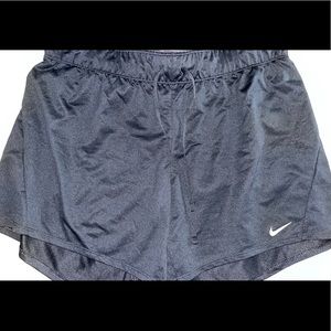 Nike running shorts